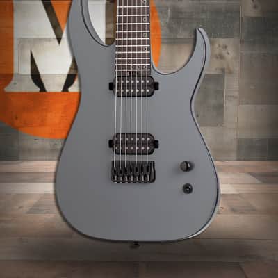Schecter Keith Merrow KM-7 Mk-III Hybrid - Snowblind (839) image 1