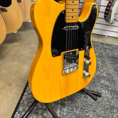 Squier Classic Vibe '50s Telecaster - Butterscotch Blonde image 8