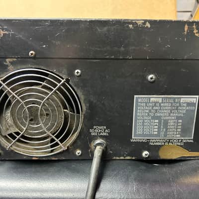 BGW 500D image 4