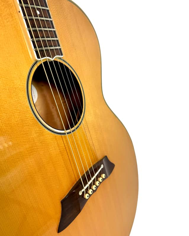 Takamine PT-007N Jumbo (Maple Back) Natural | Reverb The Netherlands