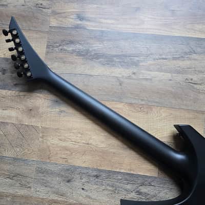 Jackson Custom Shop Blackout Warrior image 15