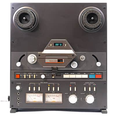 Tascam 32 2-Track Reel-to-Reel Tape Recorder / Producer Series image 2