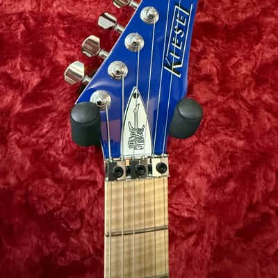 Kiesel Jason Becker Yin Yang 2024 - Blue/pink image 5