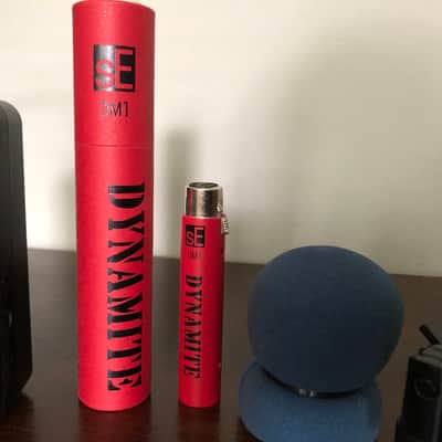 Shure SM-57 / Go Twin / SE DM1 image 7