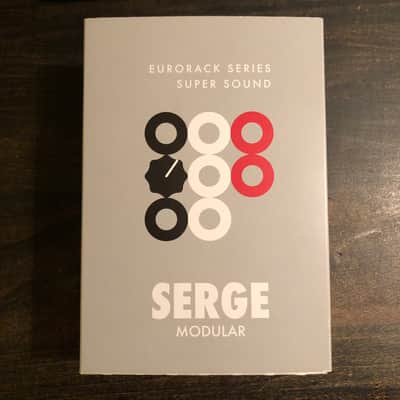 Random Source Serge Modular Ring image 3