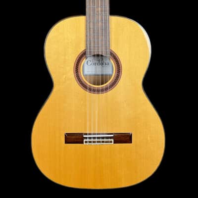 Cordoba F7 Flamenco Acoustic Guitar w/ Gigbag image 1