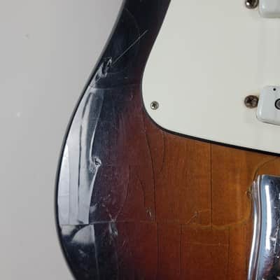 1960's Vox Super Ace - Sunburst image 18