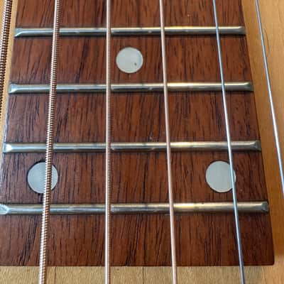 Dobro D60 - Maple 1976 image 11