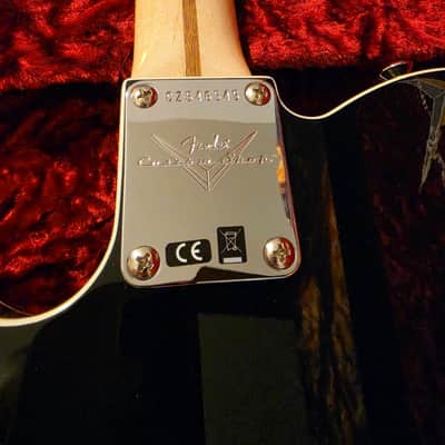 Fender Custom Shop John 5 Telecaster w Bigsby 2020 image 7