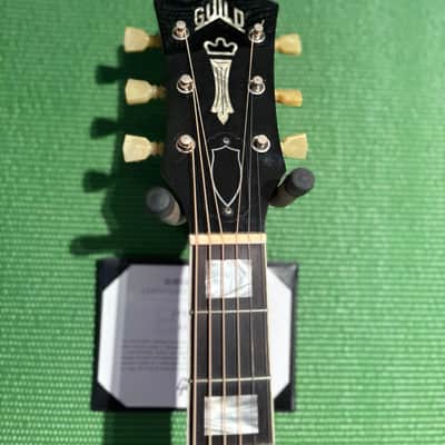 Guild F-47 Bluegrass 1965 w/Baggs Hi Fi Pickup image 2