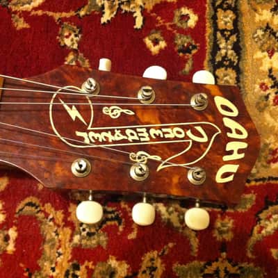 Oahu Tonemaster 50s image 6
