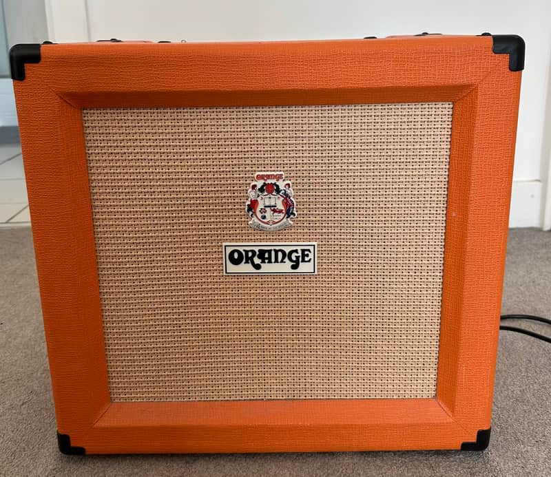 Orange Tiny Terror combo guitar amp TT15C12 15-Watt 1x12" image 1