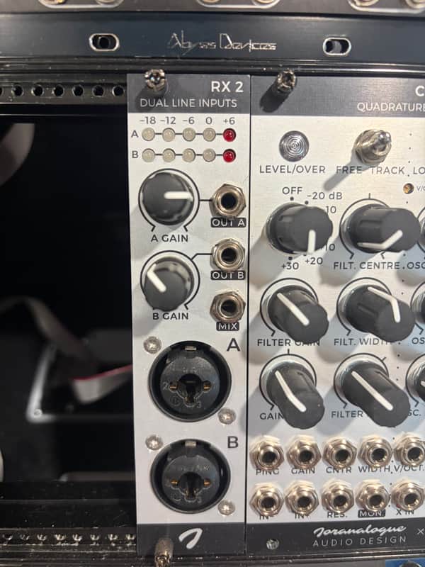 Joranalogue Audio Design Receive 2 2019 - Present - Silver image 1