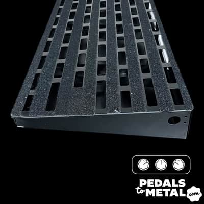 Rockboard QUAD 4.3 Pedalboard with Gig Bag 2020 - Present - Black X11972 image 8