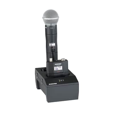 Shure SBC200 Dual Docking Charger for Shure Wireless (with Power Supply) image 2