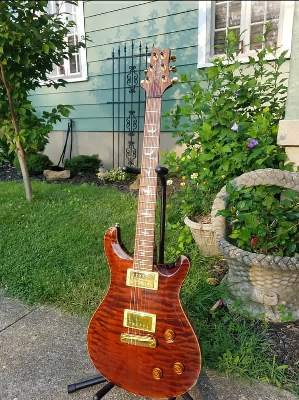 PRS Custom 22 Stoptail Artist Package | Reverb