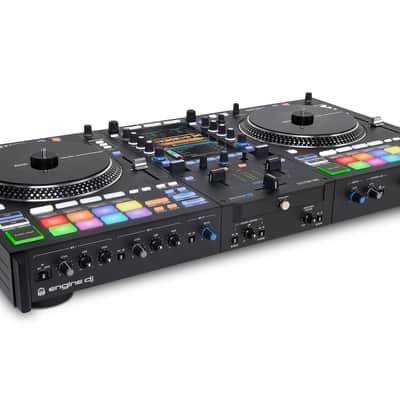 Rane System One All-In-One Standalone Motorized DJ System image 6