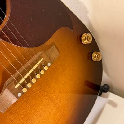 Gibson Montana Hummingbird Studio 2019 - Walnut Burst image 15