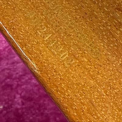 Gibson Thunderbird Bicentennial 1976 - Natural - VG Condition - OHSC image 22