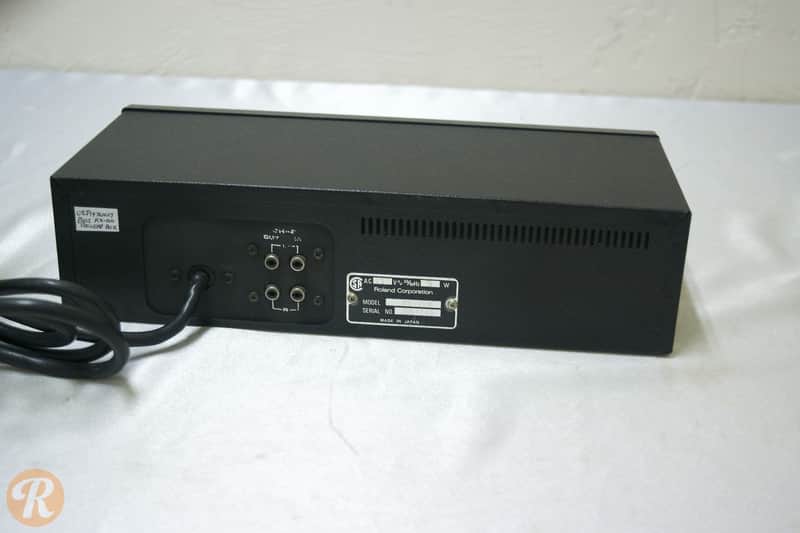 Boss RX-100 Reverb Box image 4