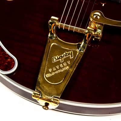 Gibson Chet Atkins Country Gentleman Owned by Brian Setzer image 8