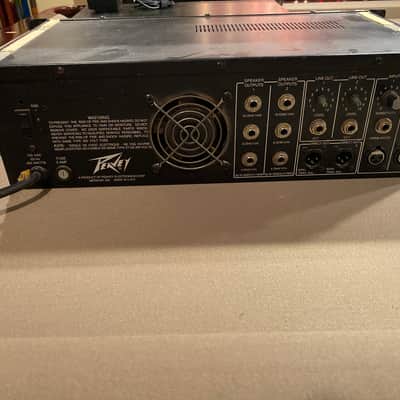 Peavey Classic 60/60 Stereo Power Amp Classic 60/60 image 2