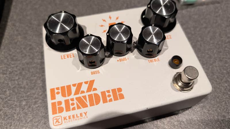 Keeley Fuzz Bender