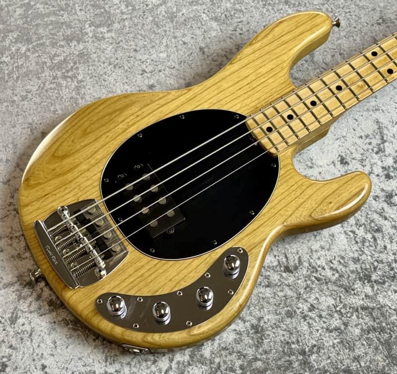 MUSIC MAN StingRay 4 - Natural - [4.35kg] image 1