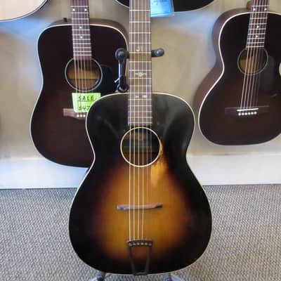 Supertone Round-Hole Archtop 1936 image 5