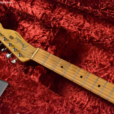 Fender Telecaster 1953 'Blackguard' Blonde image 8