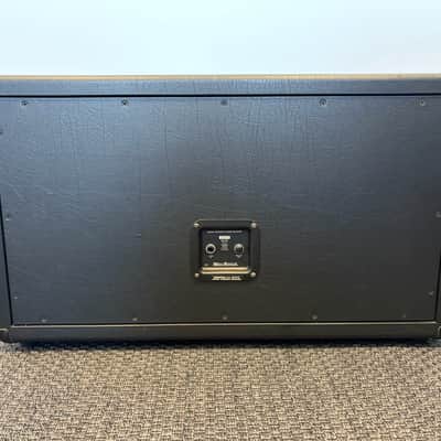 Mesa Boogie Rectifier 140-Watt 2x12" Horizontal Guitar Speaker Cabinet in Custom Flight Case image 4