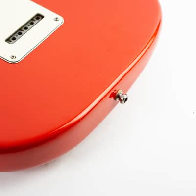 Fender Strat Plus 1991 Lipstick Red image 15
