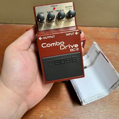 Boss BC-2 Combo Drive | Reverb