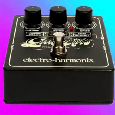 Electro-Harmonix Good Vibes Modulator, GOODVIBES image 4