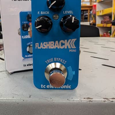 TC Electronic Flashback 2 Mini Delay image 2