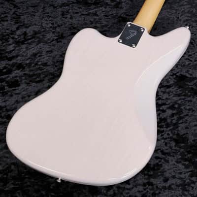 *NEW* Fender ISHIBASHI FSR MIJ Traditional Late 60s Jaguar US Blonde Ash Body w/CS Pickups image 3