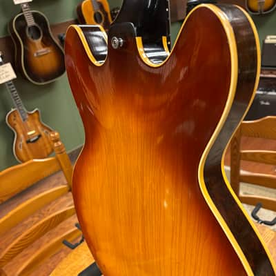 1966 Gibson EB-2 Sunburst image 15