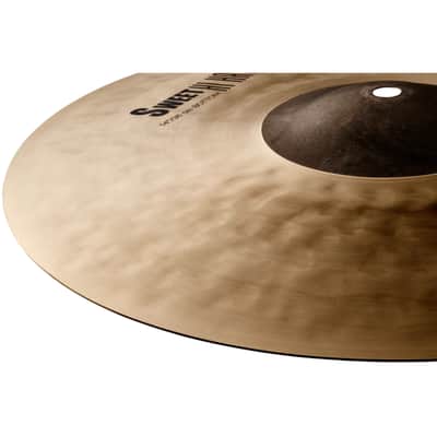 14" K Zildjian Sweet Hi-Hats image 2