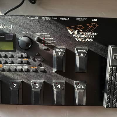 Roland VG-88 2000 - 2007 - Black