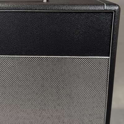 Friedman DS 112 Large Open Back 65-Watt 16-Ohm Extension Speaker Cabinet - Celestion G12M Creamback image 6