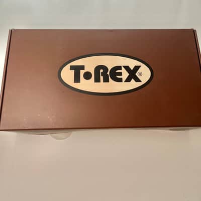 T-Rex Replicator D’Luxe Tape Echo 2010s - Copper image 5