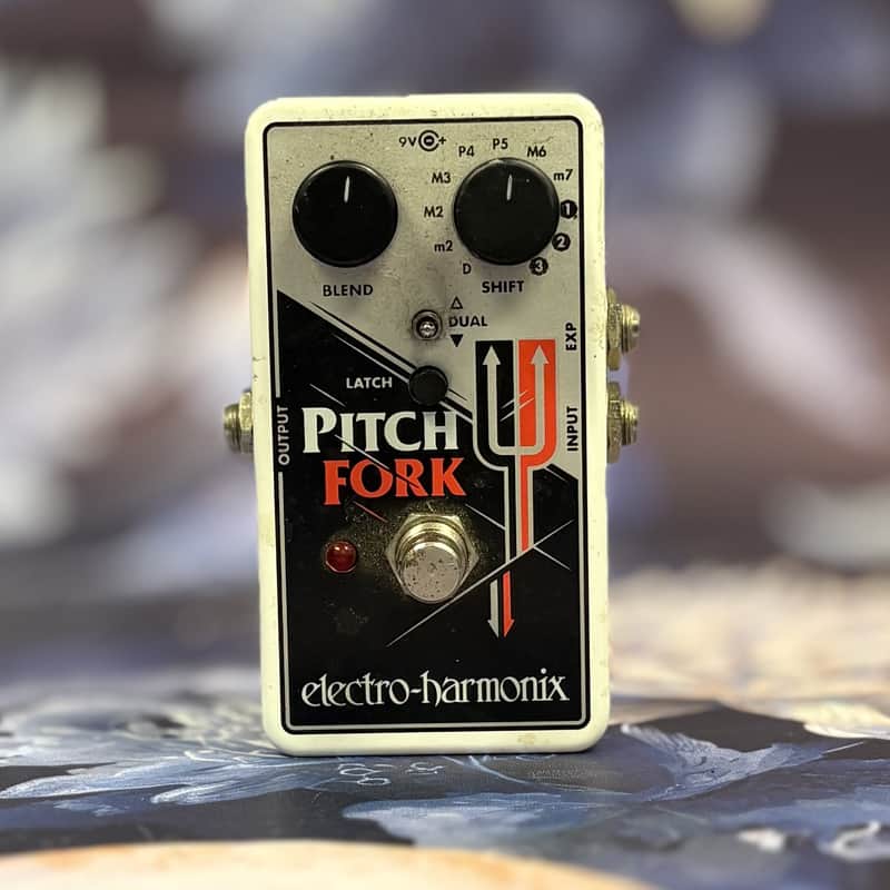 Electro-Harmonix Pitchfork