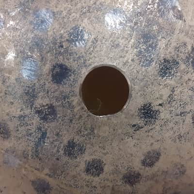 Istanbul Agop 22" Sultan Ride 2010s - Lathed/Un-Lathed image 7