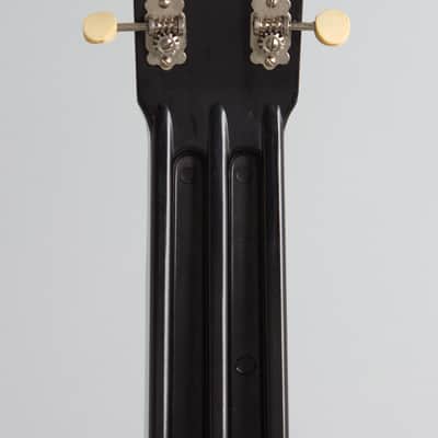 Rickenbacker Model B-6 Lap Steel Electric Guitar, c. 1948, period chipboard case. image 6