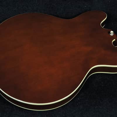 Epiphone Sheraton 1989 Sunburst. Made in Korea image 4
