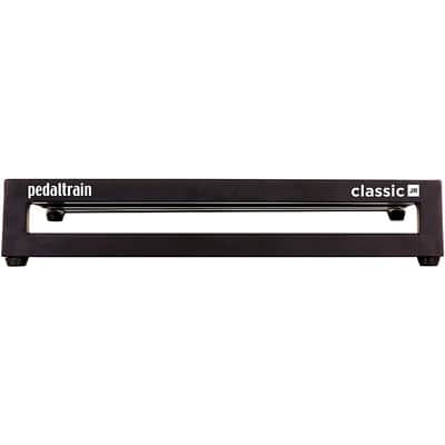Pedaltrain Classic JR Pedalboard Regular with Tour Case image 1