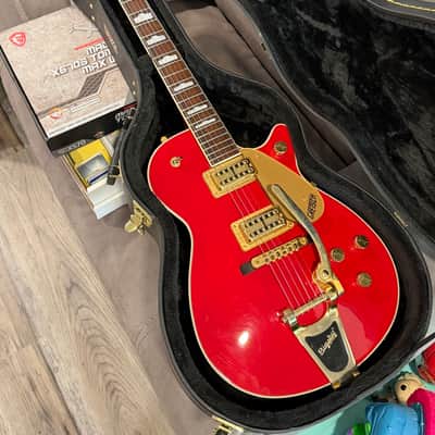 Gretsch G6131 Firebird 2001 - Red image 11