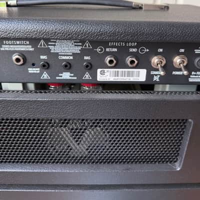 PRS Sonzera 20 2-Channel 20-Watt 1x12" Guitar Combo Amp image 11