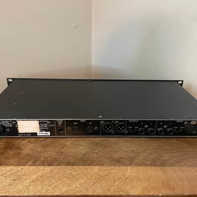Immagine Yamaha REV500 Digital Reverberator - 6