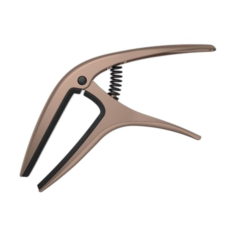Ernie Ball Ernie Ball Axis Capo Pewter Pewter